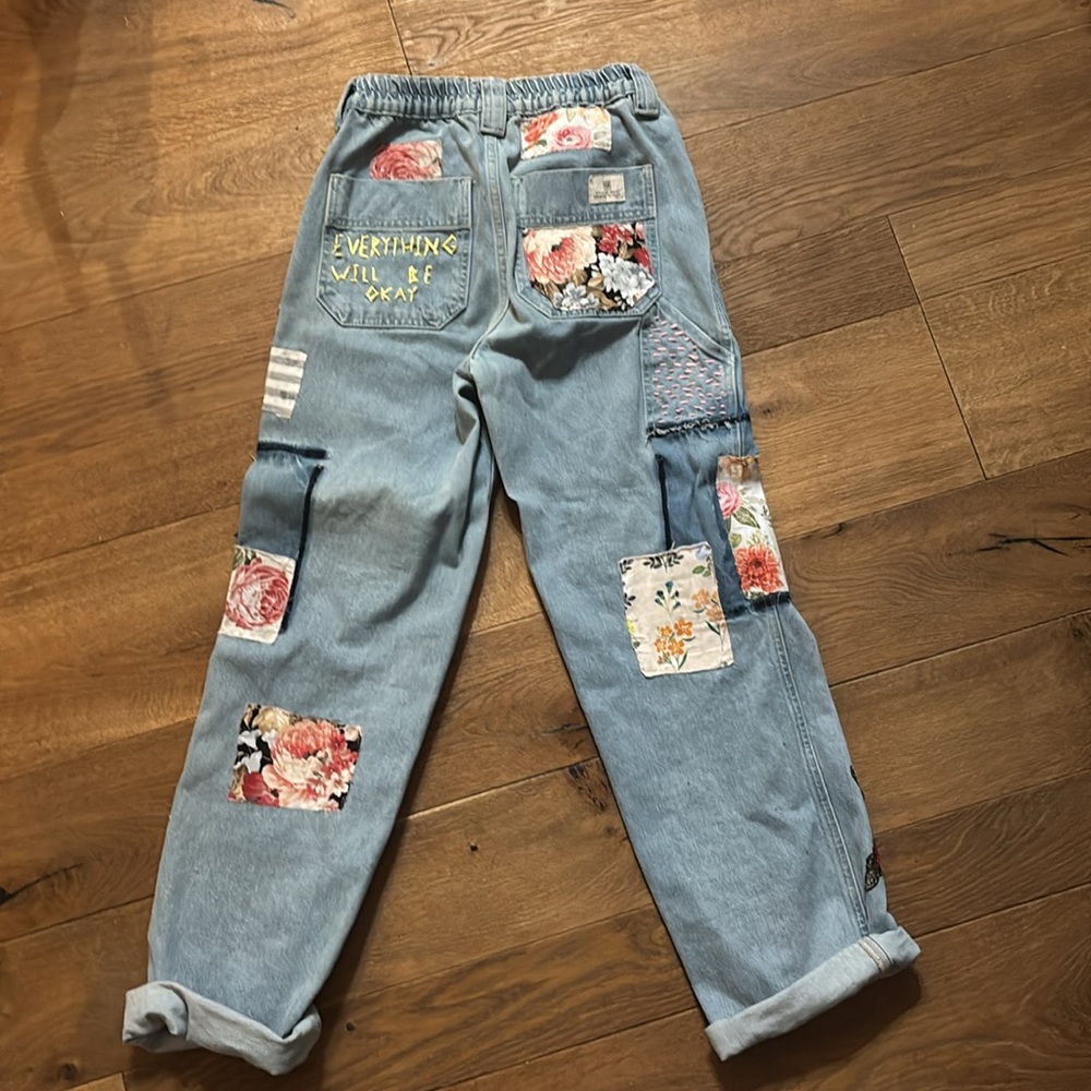 BDG hand-personalized jeans W26 - Picture 6 of 7